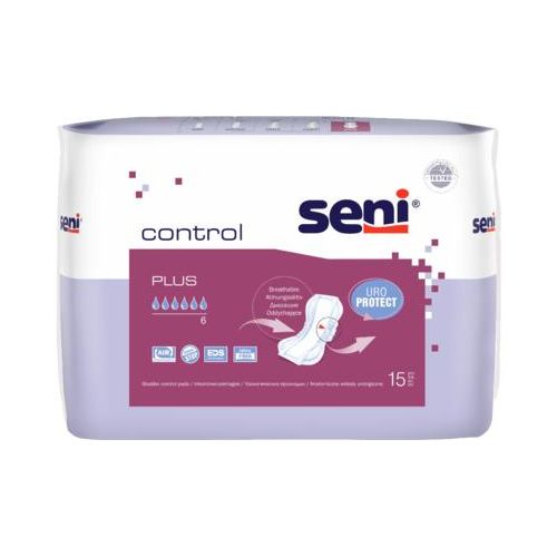 SENI Control Inkontinenzeinlage plus 12X15 St