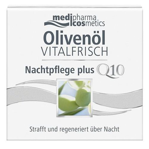 OLIVENÖL VITALFRISCH Nachtpflege Creme 50 ml
