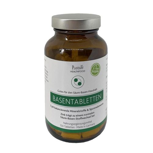 BASENTABLETTEN gutes für den Säure-Basen Haushalt 150 St