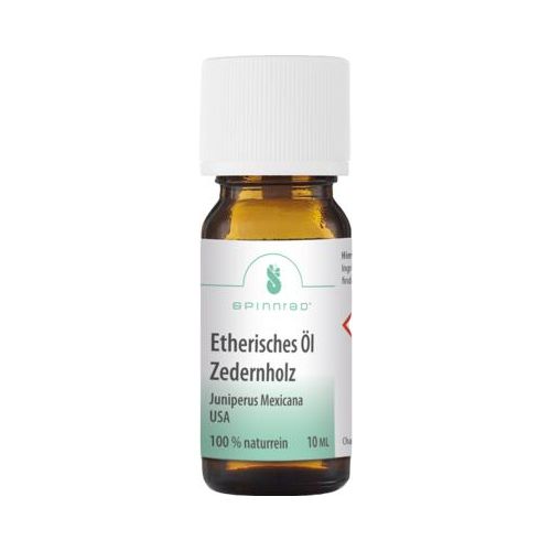 ÄTHERISCHES ÖL ZEDERNHOLZ 10 ml