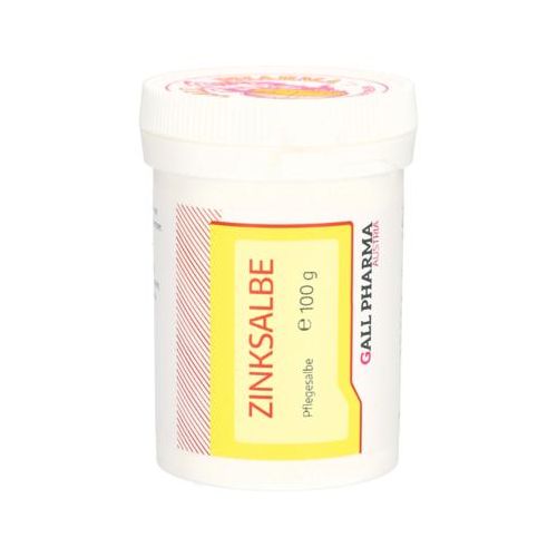 ZINKSALBE GPH 100 g