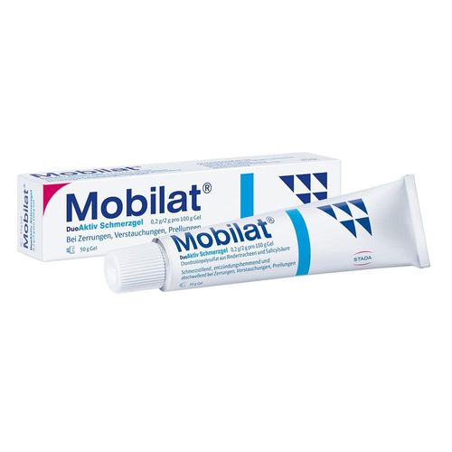Mobilat DuoAKTIV Schmerzgel 50 g