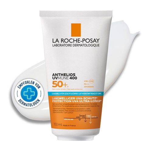 ROCHE-POSAY Anthelios Körp.+Gesicht UVMune LSF 50+ 150 ml