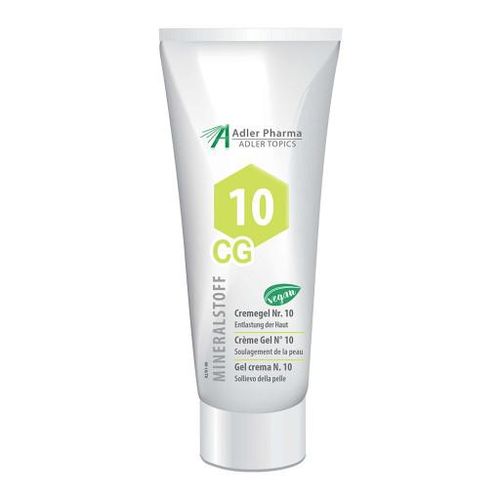 MINERALSTOFF Cremegel Nr.10 200 ml