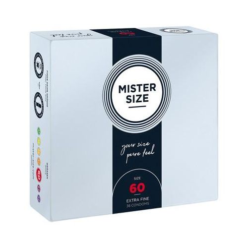 MISTER SIZE 60 Kondome 36 St