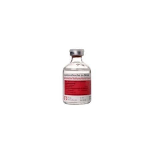 ISOTONISCHE NaCl Lösung 0,9% Eifelfango 20X50 ml