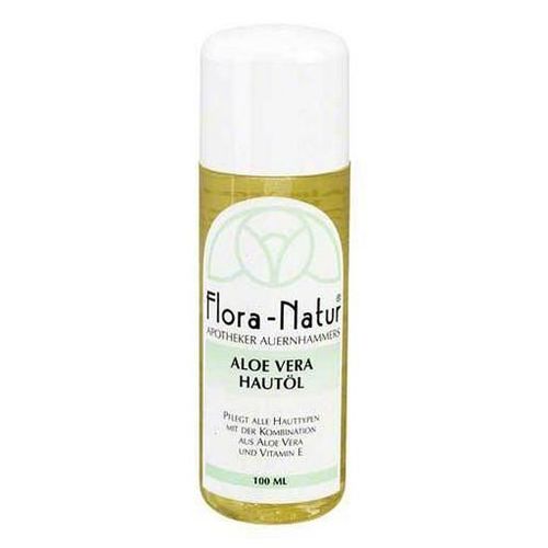 ALOE VERA HAUTÖL Flora Natur 100 ml
