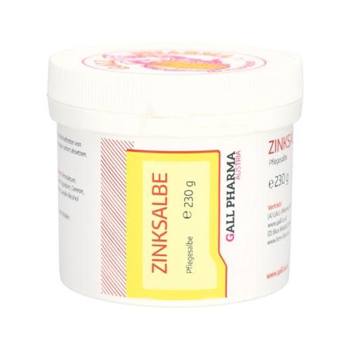 ZINKSALBE GPH 230 g