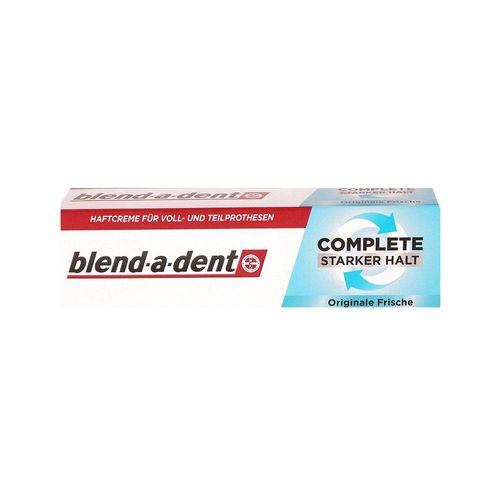 BLEND A DENT Complete Haftcreme originale Frische 47 g