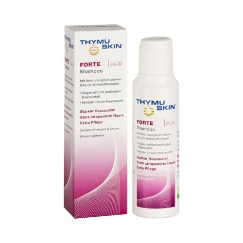 THYMUSKIN FORTE Shampoo 100 ml