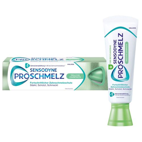 SENSODYNE ProSchmelz tägliche Zahnpasta 75 ml