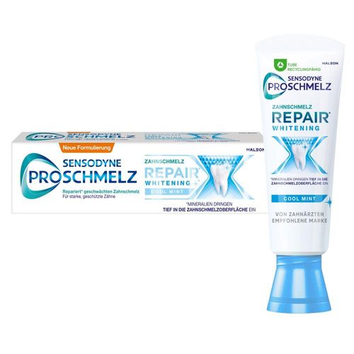 SENSODYNE ProSchmelz Repair whitening Zahnpasta 75 ml