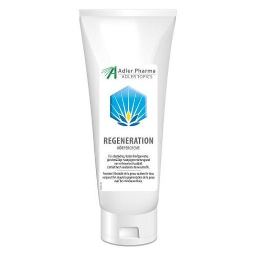 MINERALSTOFF Körpercreme Regeneration 200 ml