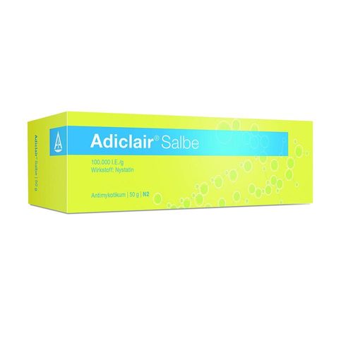 ADICLAIR Salbe 50 g