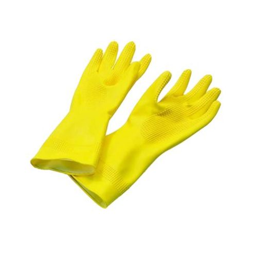 HANDSCHUHE Gummi mittel 2 St