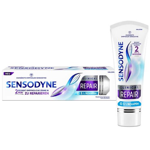 SENSODYNE Clinical Repair Zahnpasta 75 ml