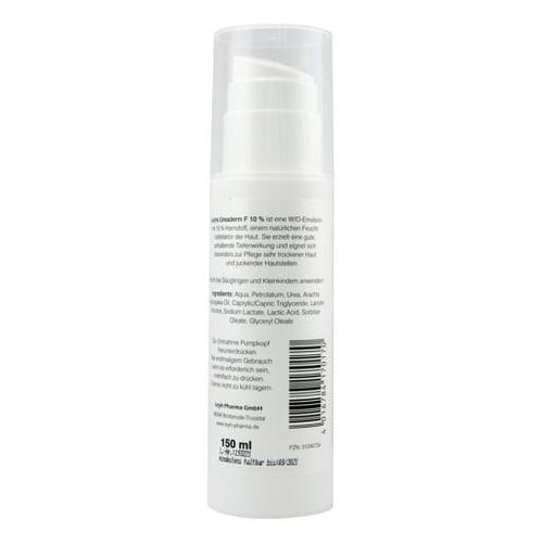 UREADERM F Salbe 150 ml