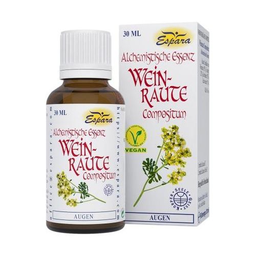 WEINRAUTE Compositum Alchemistische Essenz 30 ml