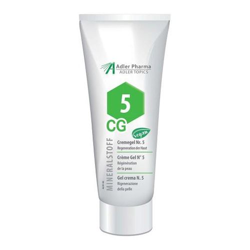 MINERALSTOFF Cremegel Nr.5 50 ml