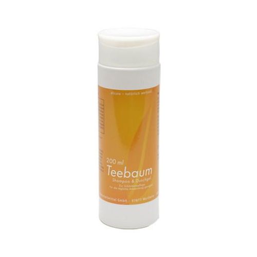 TEEBAUM SHAMPOO+Duschgel 200 ml
