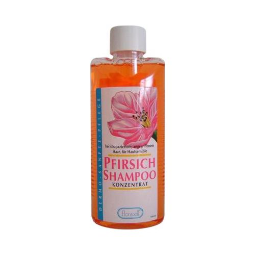 PFIRSICH SHAMPOO floracell 200 ml