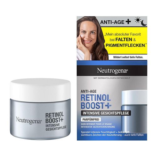 NEUTROGENA Retinol Boost+ intensive Gesichtspflege 50 ml