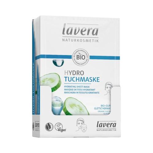 LAVERA Hydro Tuchmaske 1 St