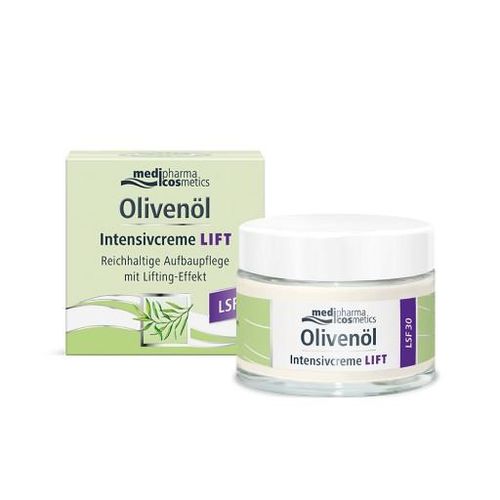 OLIVENÖL INTENSIVCREME Lift LSF 30 50 ml