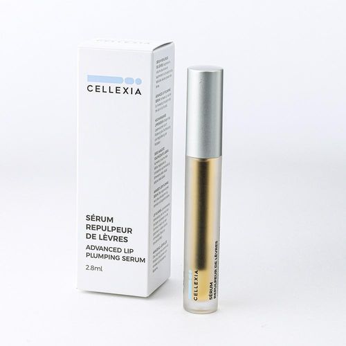 CELLEXIA Lippenserum für mehr Volumen 2.8 ml