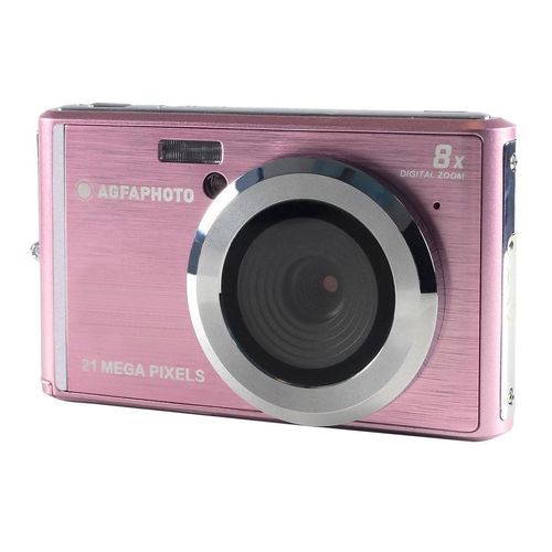 AgfaPhoto Kompaktkamera, 21 MP