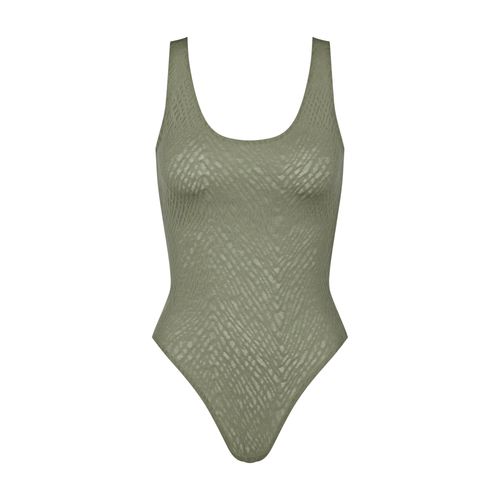 sloggi - Body - Green XL - sloggi Zero Feel Bliss - Unterwäsche für Frauen