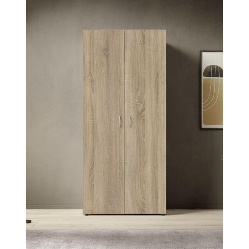 Schlafkontor Drehtürenschrank »Base Kleiderschrank Joe Garderobe Hochschrank Wäscheschrank«, Bega Schrank Schlafzimmer Bestseller