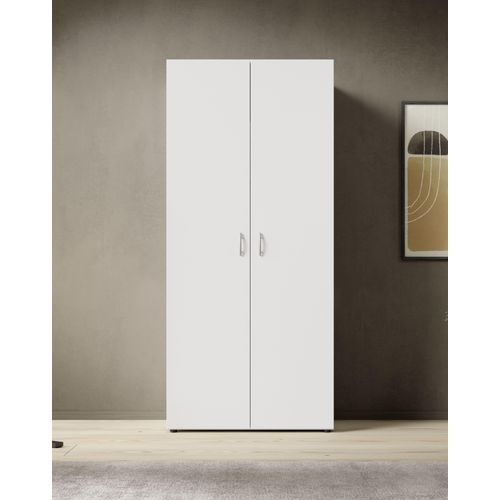 Schlafkontor Drehtürenschrank »Base Kleiderschrank Joe Garderobe Hochschrank Wäscheschrank«, Bega Schrank Schlafzimmer Bestseller
