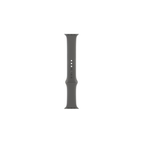 Apple Smartwatch-Armband Sport Band, 42 mm, Steingrau