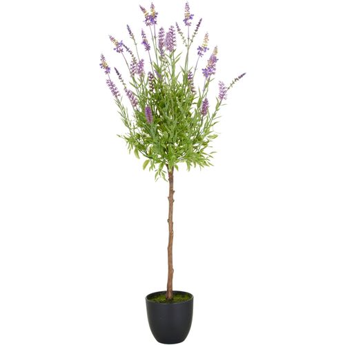 Creativ green Kunstpflanze »Lavendel«, mit filigranen Lavendelbüten