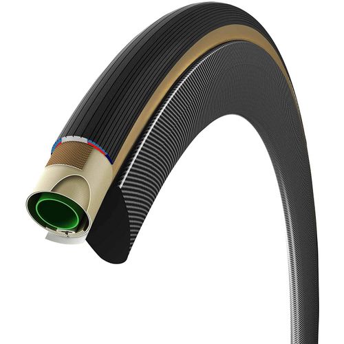 Vittoria schlauchreifen Corsa G+ Isotech 28 x 1,00 (25-622) schwarz