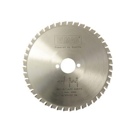 Elmag HM-Kreissägeblatt Dry-Cutter Edelstahl, 78340