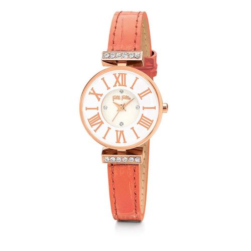 Folli Follie Wf13b014ssw Uhr Golden Golden One Size