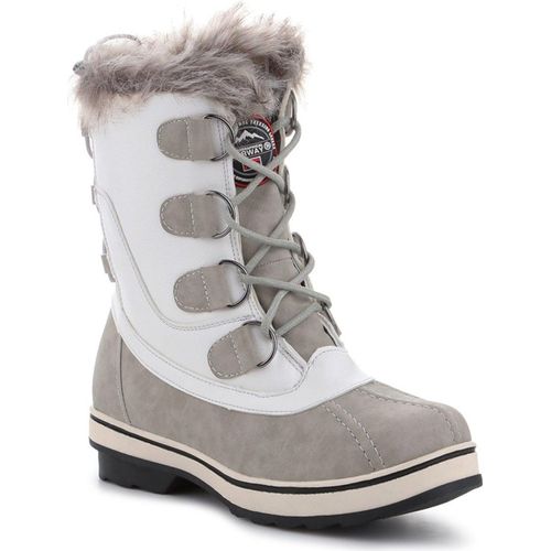 Geographical Norway Schuhe Sophia, SOPHIAWHITE