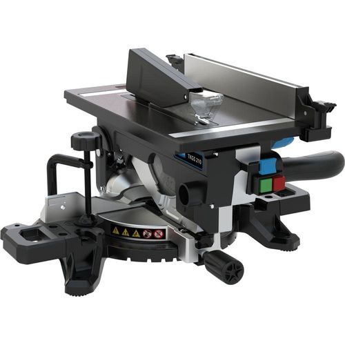 GÜDE Tischsäge Kappsäge TKGS 210 Säge Holzsäge Kombisäge 1500 Watt 210 mm