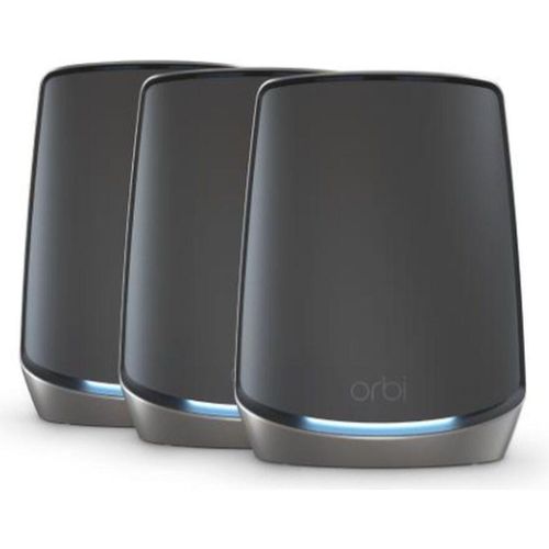 Netgear Orbi RBK863SB - WLAN-System - (Router, 2 Extender)