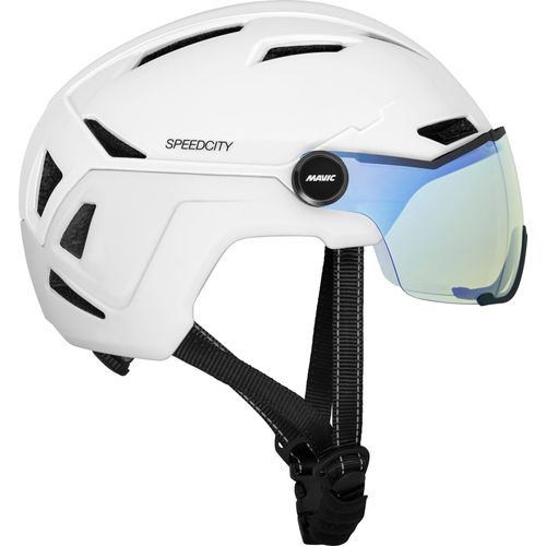 Helm mit integriertem Visier Mavic Speedcity