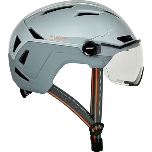 Helm mit integriertem Visier Mavic Speedcity