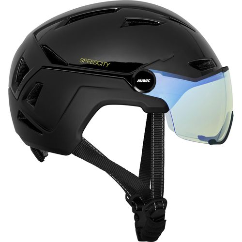 Helm mit integriertem Visier Mavic Speedcity