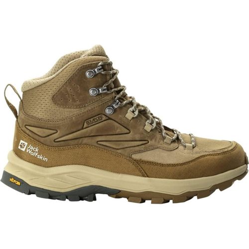 Schuhe Jack Wolfskin Cyrox Texapore Mid 40643015335