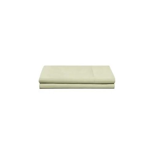 2er-Set Satin Kissenbezug - 40x80 cm / Pistazie / Satin