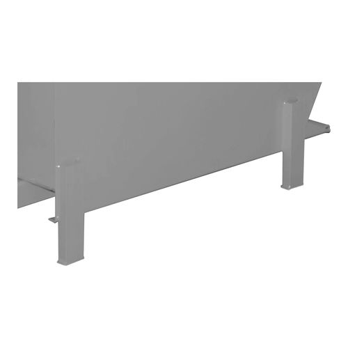 Bauer Südlohn Stützfüße, Unterfahrhöhe 100 mm (4509-05-0500H)