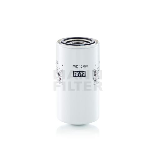 MANN-FILTER Filter, Arbeitshydraulik WD 10 020 3474000100,3408305,675617C91