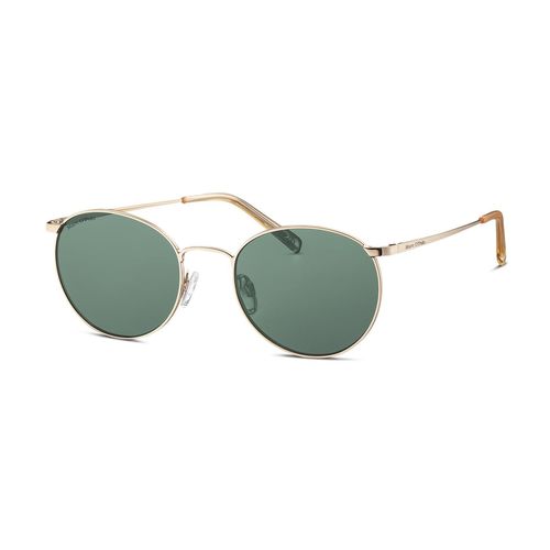 Sonnenbrille MARC O'POLO "Marc O'Polo EYEWEAR Sonnenbrille", Damen, Gr. One Size, gold, Brillen