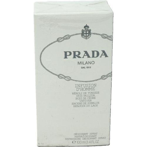 Prada Infusion d'Homme Deodorant Spray 100 ml